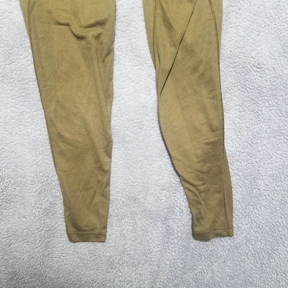 SEKRI PCU Level 1 Pants, Base Layer Coyote Brown Special Forces Size XLarge Long